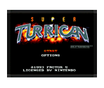 Super Turrican