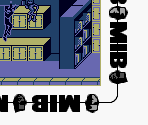 Super Game Boy Border