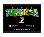 Super Turrican 2