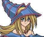 Dark Magician Girl