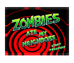 Zombies Ate My Neighbors