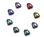 Pixel Inventory Icons