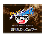 Street Fighter Alpha 2