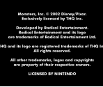 Copyright Screen