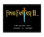 Final Fantasy II