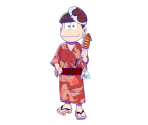 Osomatsu (Summer Yukata)