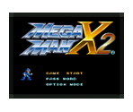 Mega Man X2