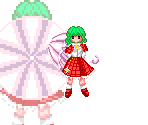 Yuuka Kazami (UDoALG-Style)