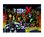 F-Zero X