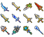 Weapons