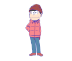 Osomatsu (Perfect Cold Protection)