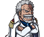 #0306 - Garp the Fist