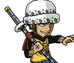 #0308 - Trafalgar Law - ROOM