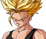 Super Saiyan Trunks