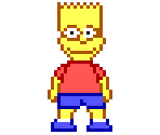 Bart Simpson