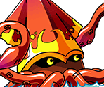 #0215 - Neptunian Squid