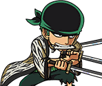 #0219 - Roronoa Zoro - Lion's Song