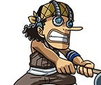 #0222 - Usopp - Usopp Hammer