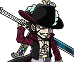 #0227 - Hawk Eyes Mihawk