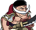 #0261 - Whitebeard