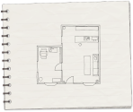 Lake Juliet Notebook - Ryan's Cottage