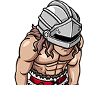 #0368 - Giant Slasher - Red Pirates