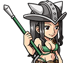 #0370 - Giant Warrior - Green Pirates