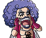 #0389 - Emporio Ivankov