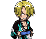 #0419 - Sanji - Parage Shot: The Storm