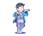 Karamatsu (Color Gang: Rap)