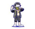 Jyushimatsu (Color Gang: Hip Hop Star)