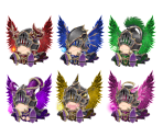 Plushies (Great Demon King)