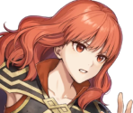 Celica (Arrival of the Brave, Resplendent)