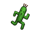 Jumbo Cactuar