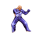 Geese Howard