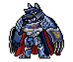 Miragegaogamon