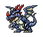 Coredramon (Blue)