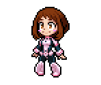 Ochaco Uraraka (Phase 3)