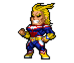 All Might