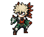 Katsuki Bakugo (Phase 5)