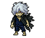 Tomura Shigaraki