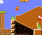 Overworld Tileset (SMB1-Style, Extended)