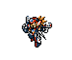 Axl (Mega Man 8-bit Deathmatch-Style)