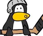 Black Penguin