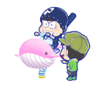 Aquarium (Karamatsu & Choromatsu)