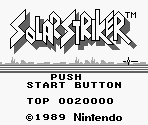 Title Screen