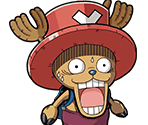 #0023 - Tony Tony Chopper - Brain Point