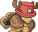 #0024 - Tony Tony Chopper - Arm Point