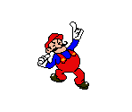 Mario (Jumpman Pixel Art)