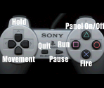 Controller Layout